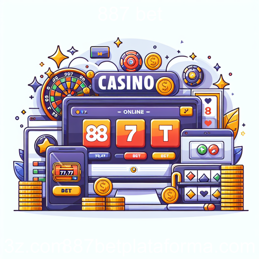 Atrações dos Cassinos Online: Uma Experiência no 887 bet