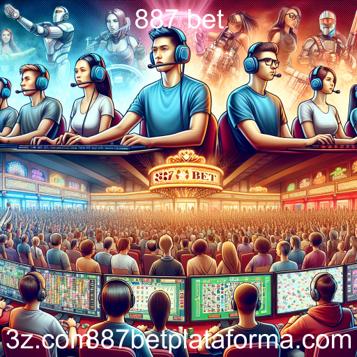 A Revolução dos E-Sports e Seu Impacto no Entretenimento