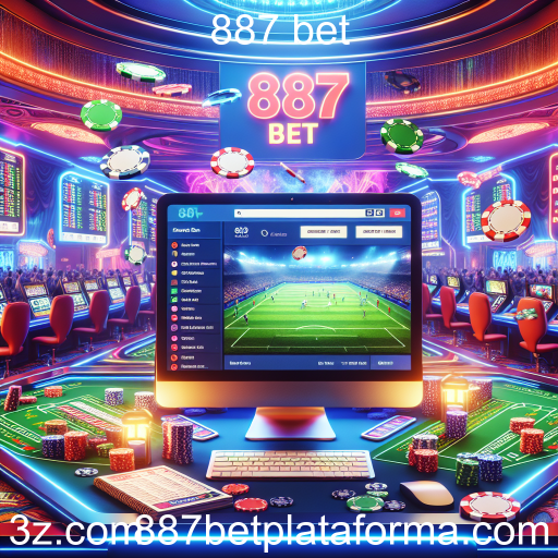 Apostas Esportivas no 887 Bet: Uma Experiência Atraente e Segura