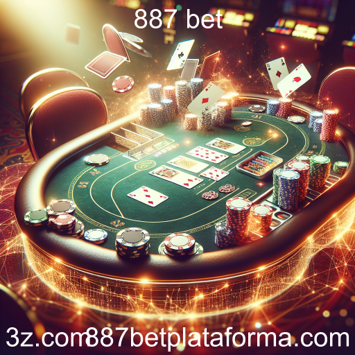 A Trajetória dos Jogos de Mesa na Plataforma 887 Bet